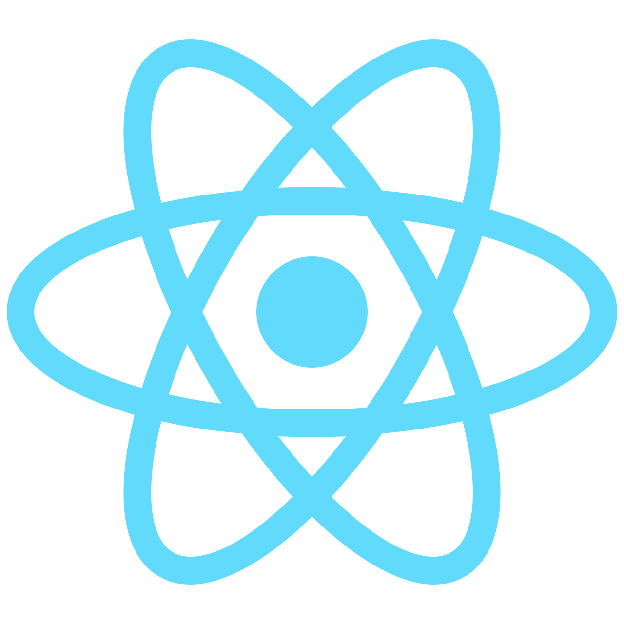 React